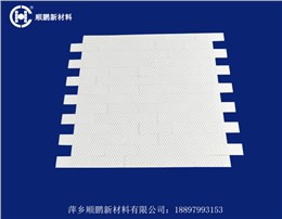 陶瓷片粘貼尼龍網