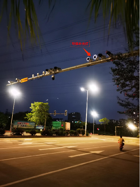 2024重磅產(chǎn)品丨豐上光電卡口環(huán)保補(bǔ)光燈解決方案，一睹為快！