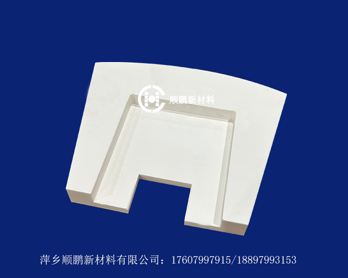 雕刻異形陶瓷件